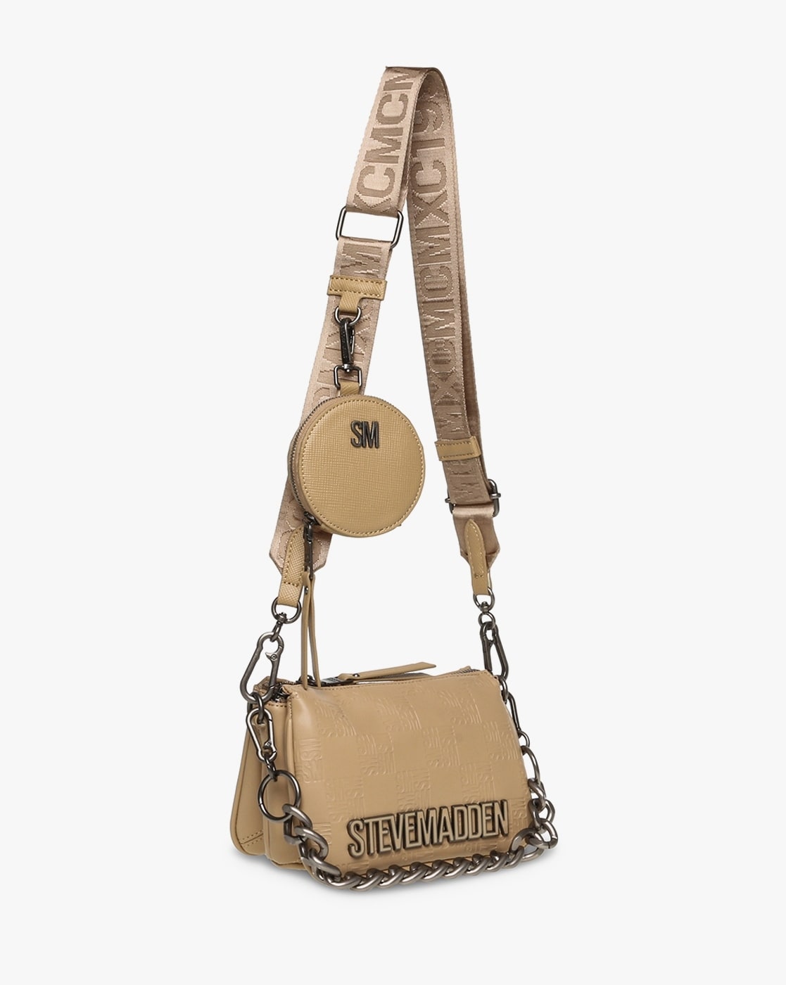 Buy Black Handbags for Women by STEVE MADDEN Online | Ajio.com