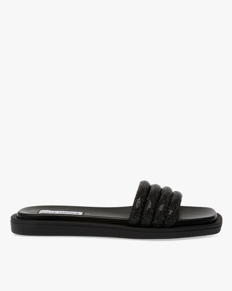 Steve Madden Arbour Slip-On Flat Sandals