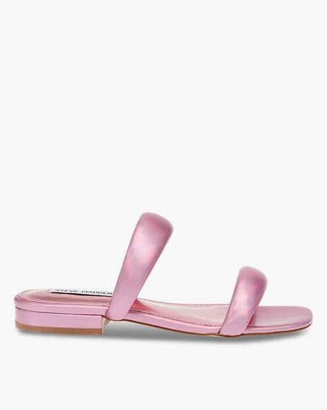 STEVE MADDEN Vidas Slip-On Flat Sandals