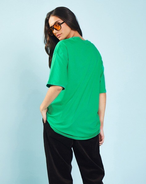 Duck It Oversized T-shirt – Bonkers Corner