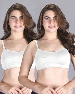 lux venus Pack of 2 Women Non-Wired Sport Bras-picture-24
