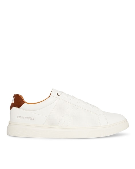 Steve Madden Starskie Lace-Up Sneakers