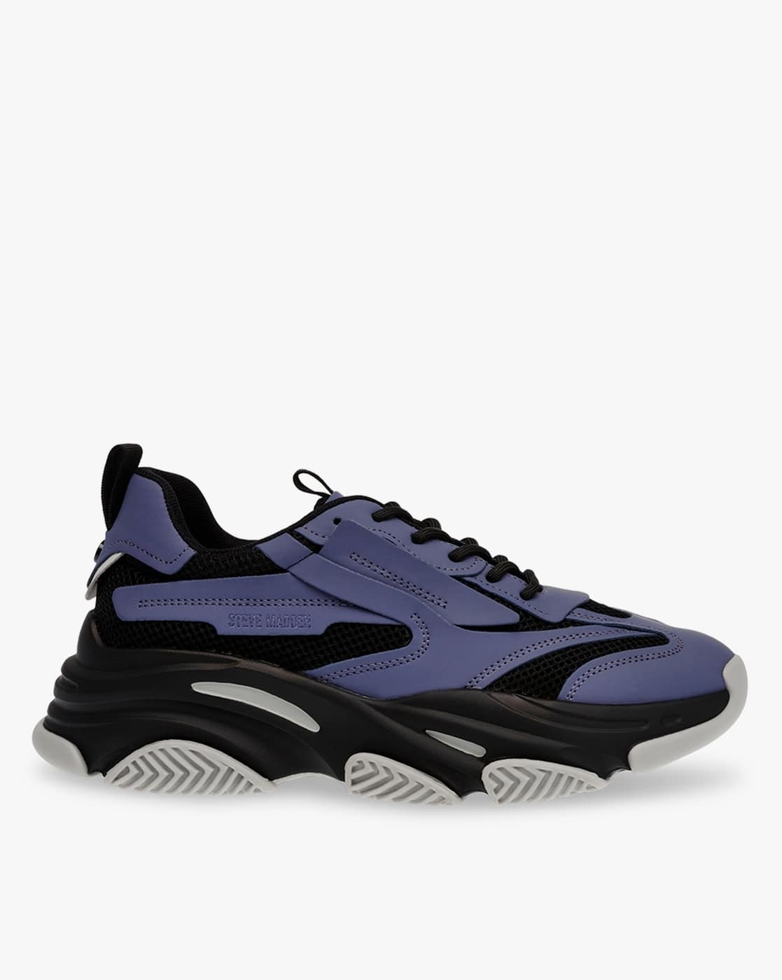 Possess Lace-Up Sneakers
