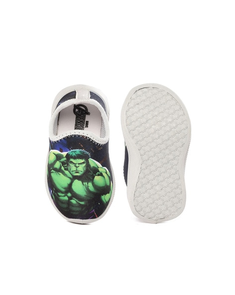 Boys hot sale hulk shoes