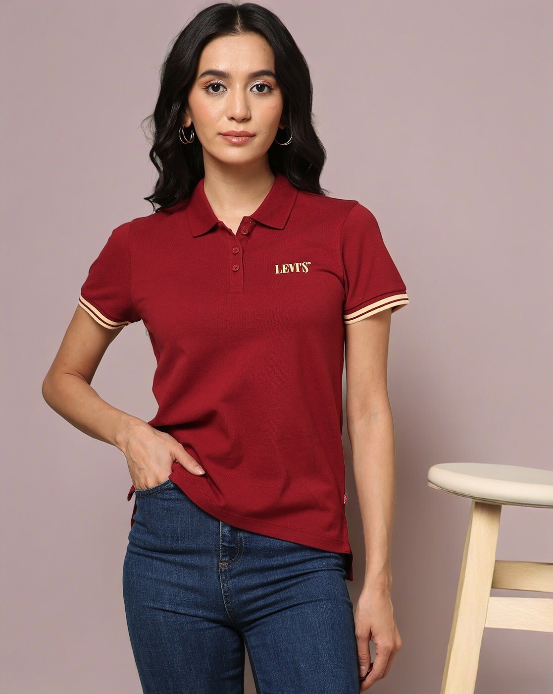 Levis polo hotsell