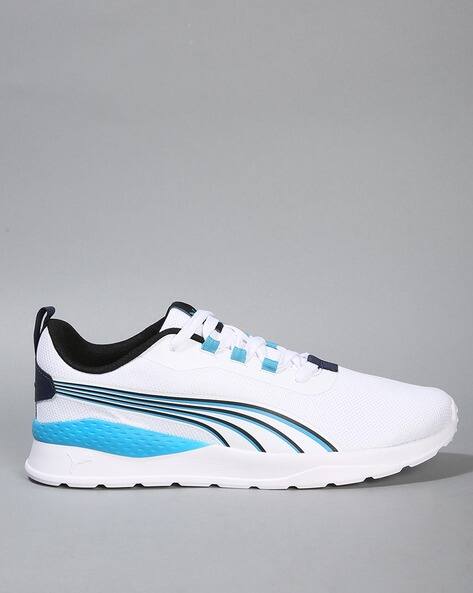 Puma Men Ridease Lace-Up Sneakers