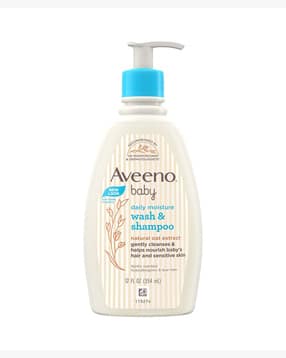 Baby Daily Moisture Wash & Shampoo-image-47