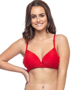 New Fancy Red Ladies Bra at Rs.135/Piece in tiruppur offer by Pappa Exports