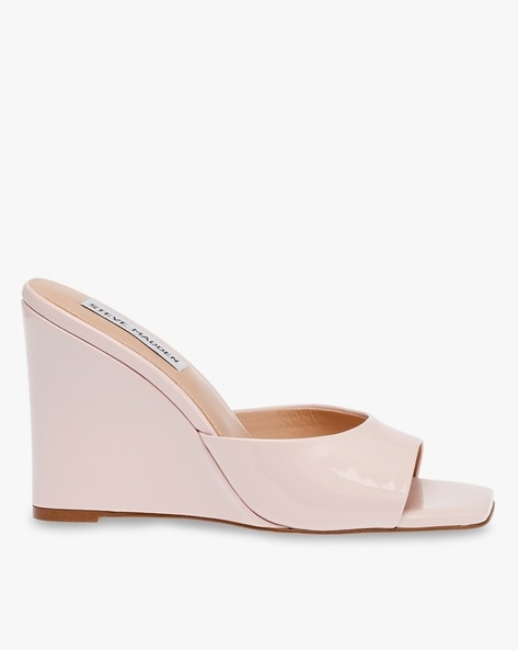 Steve Madden Evoke Wedges Heeled Sandals