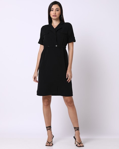 Buy Black Dresses for Women by RIO Online
