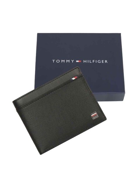 Tommy best sale wallets online