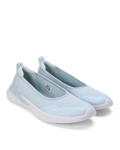 Puma slip sale ons blue women