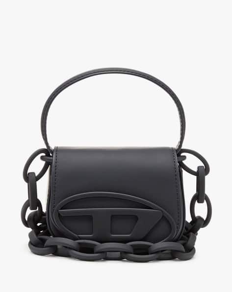 Buy DIESEL 1DR XS - Iconic Mini Matte Leather Crossbody Bag