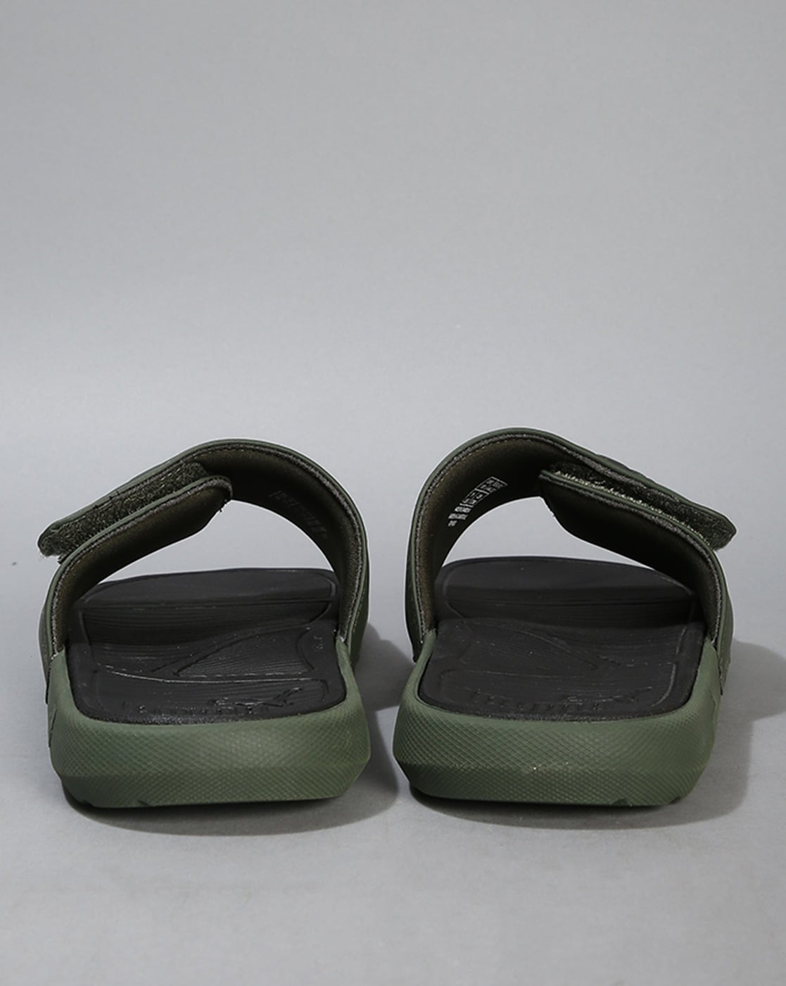 Nike benassi duo ultra cheap slide green