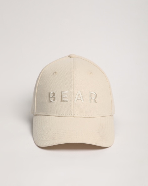 Men's Caps - Cream