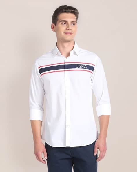 Buy White Shirts for Men by Polo Online