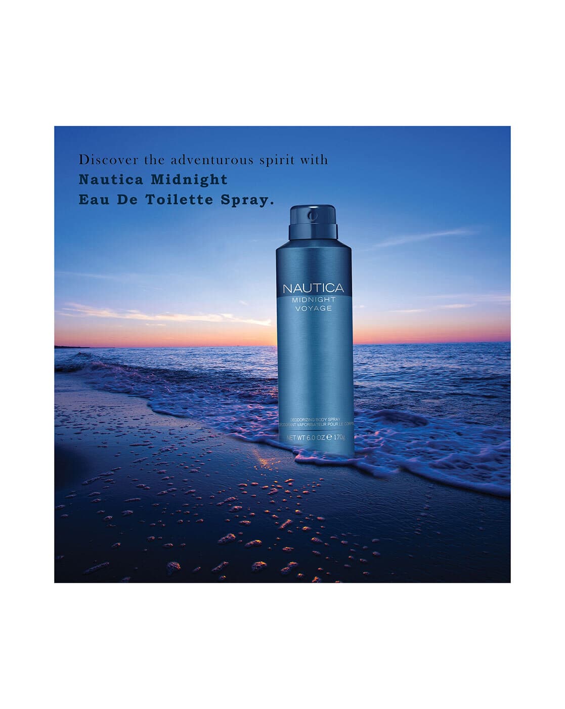 Midnight Voyage Nautica Voyage Deodorant Buy Multi Deodorants