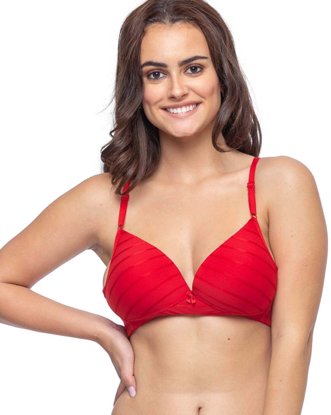 Buy Red Lingerie Sets for Women by Curwish Online