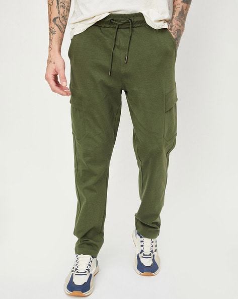 Buy Blue Track Pants for Men by REPLAY Online | Ajio.com