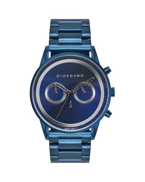 Giordano Men Water-Resistant Analogue Watch-GZ-50087