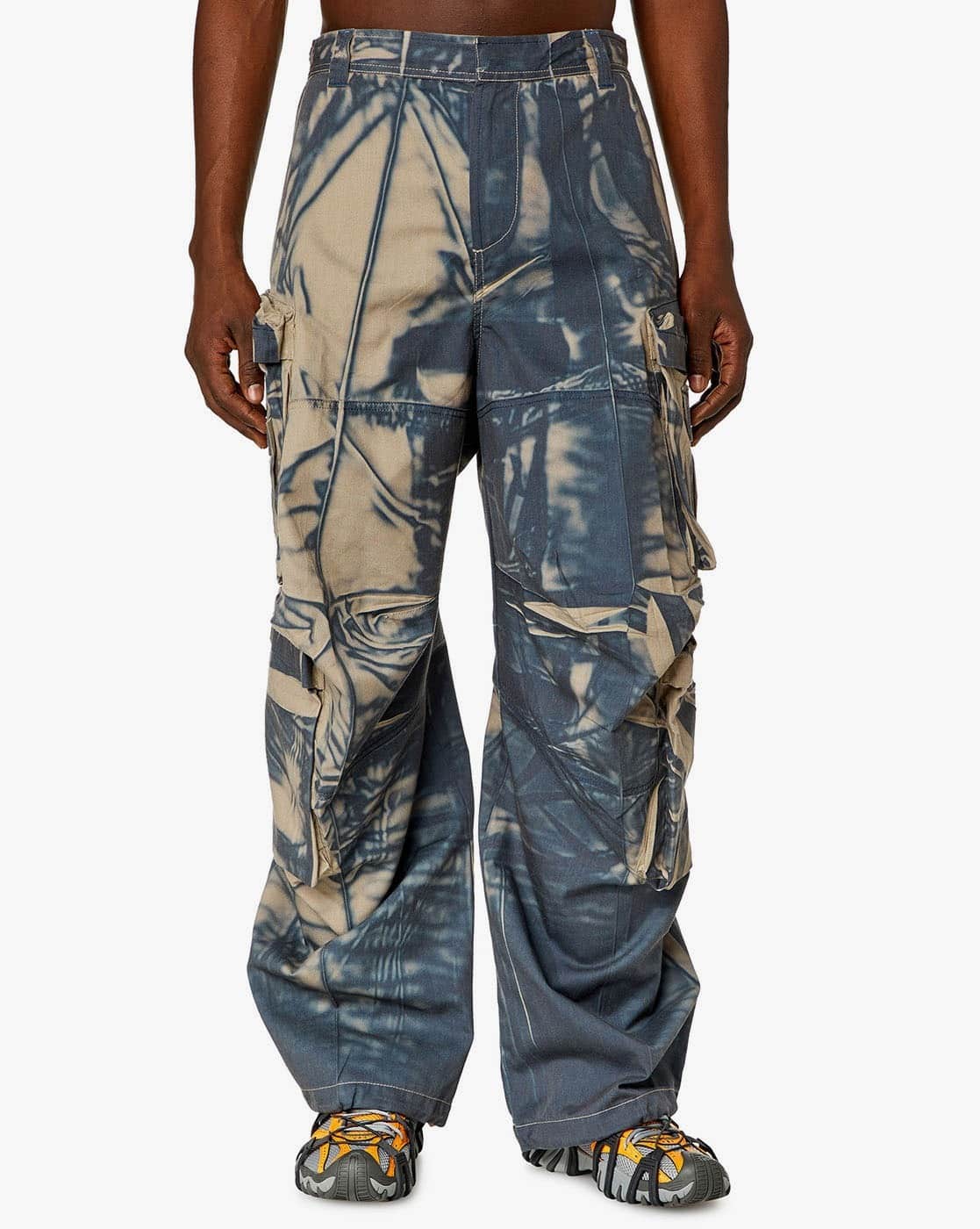 パンツ DIESEL 24AW DIESEL P-TATE TROUSERS DIESEL 24AW DIESEL P-TATE TROUSERS