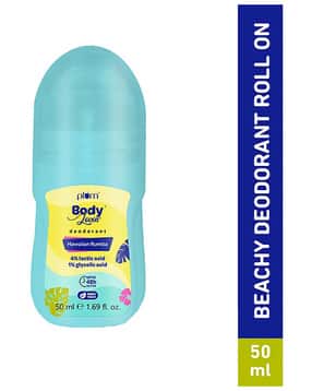 plum BodyLovin' Hawaiian Rumba Deodorant Roll-On with Lactic Acid & Green Tea Extract-picture-23