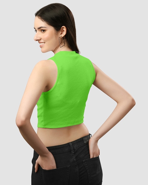 Buy NEON Tops for Women by Berrybird Online