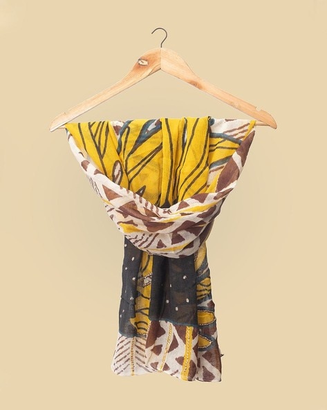 Women Printed Scarf Price in India