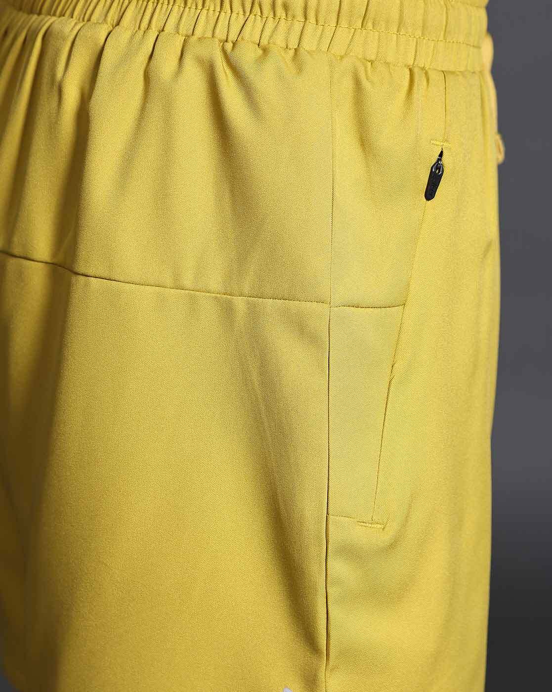 MV20 Recycled Microfiber Elastane Stretch Straight Fit Shorts with Stay  Fresh Treatment