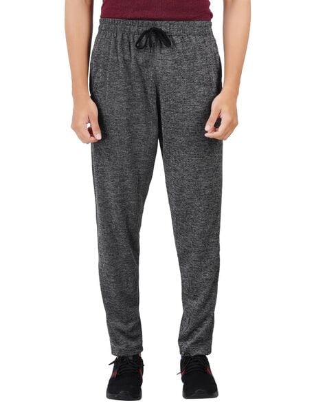 Nova Cotton Rich Track Pants Anchor Grey – XYXX Apparels