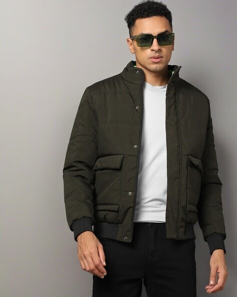 Should Men Wear Bomber Jackets?