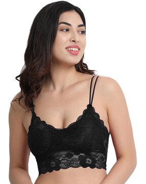 Buy Black Bras for Women by DealSeven Fashion Online