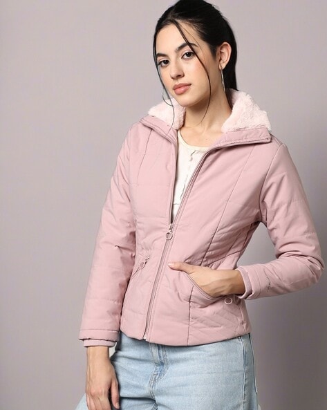 Ajio jackets on sale