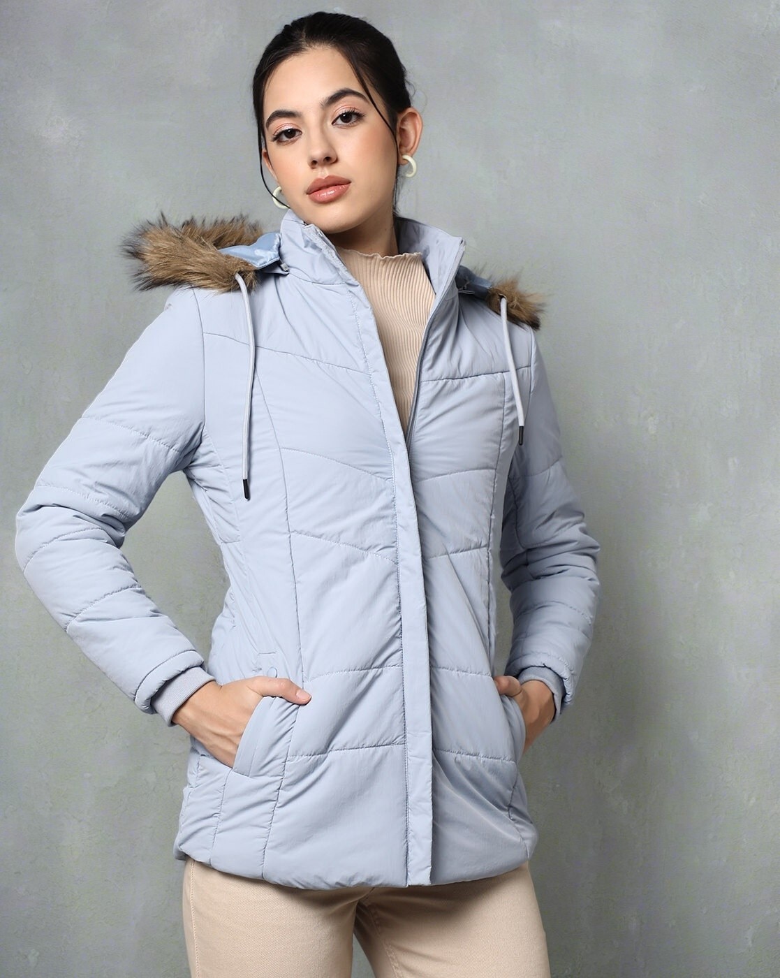 Buy Green Jackets & Shrugs for Women by CODE BY LIFESTYLE Online | Ajio.com