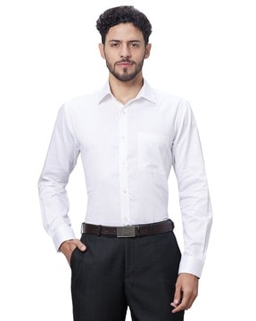 Raymond outlet readymade shirt