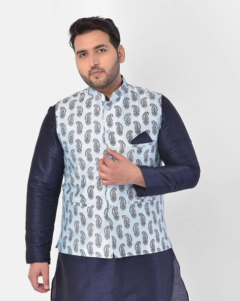 Nehru Jackets Archives - Absolutely Desi