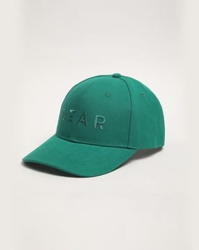 the bear house Men Embroidered Baseball Cap with Stitched Detail-picture-42