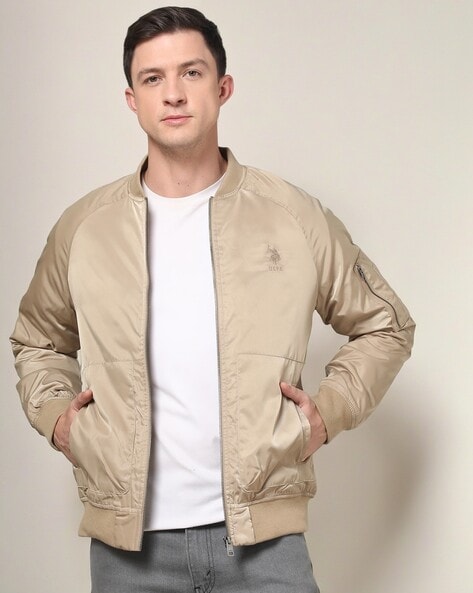 Buy Beige Suede Plain Two Tone Jacket For Men by Amrit Dawani Online at Aza  Fashions.