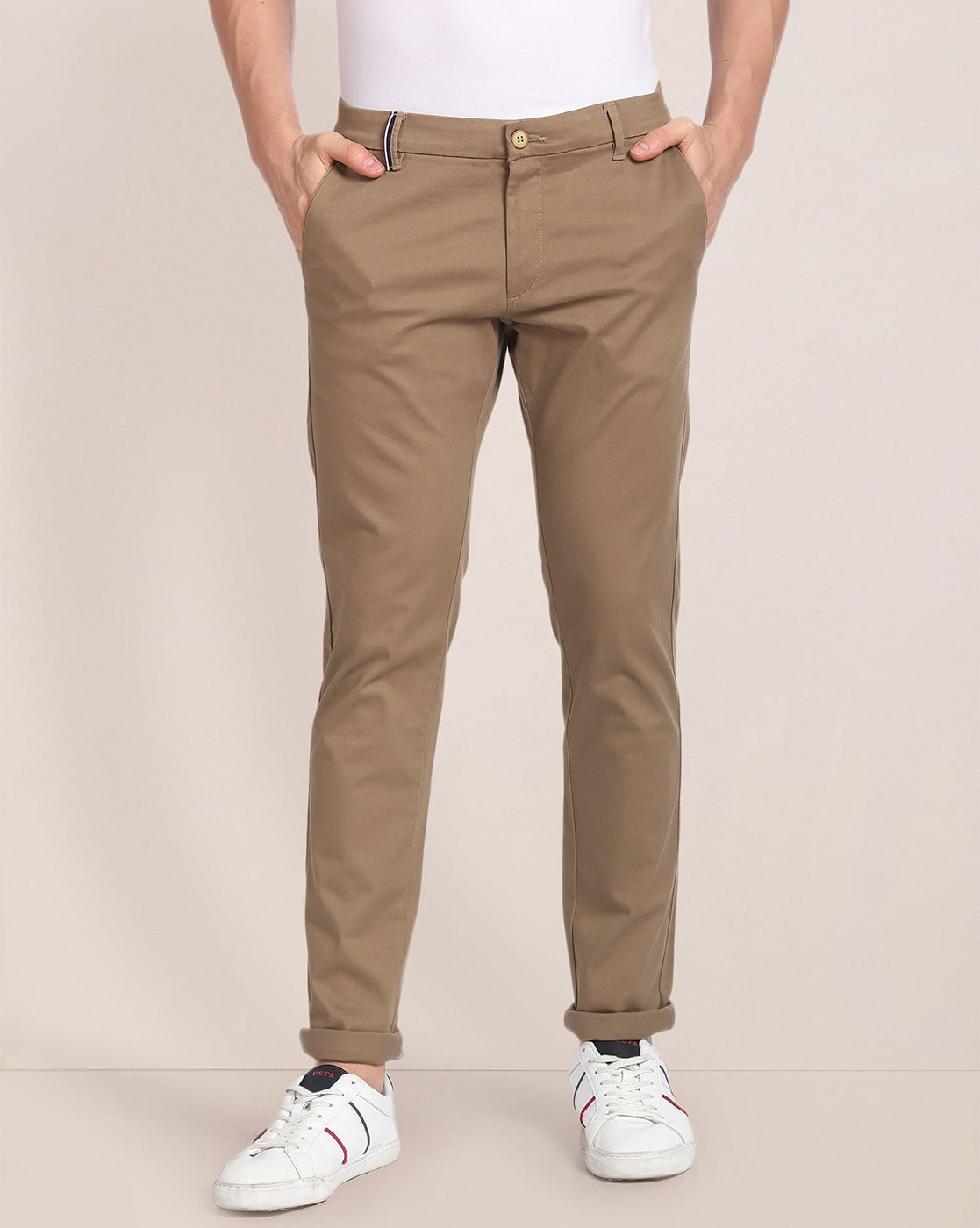 Jeans & Trousers | U.S POLO ASSN JEANS | Freeup