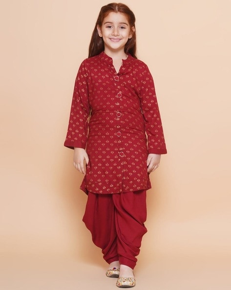 Dhoti pajama online girl