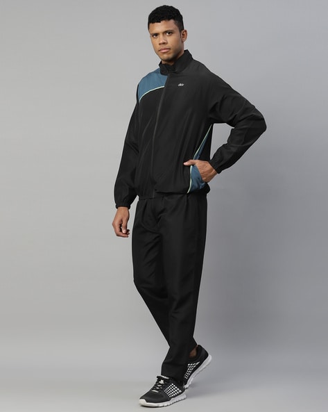 Buy Black Tracksuits for Men by DIDA Online