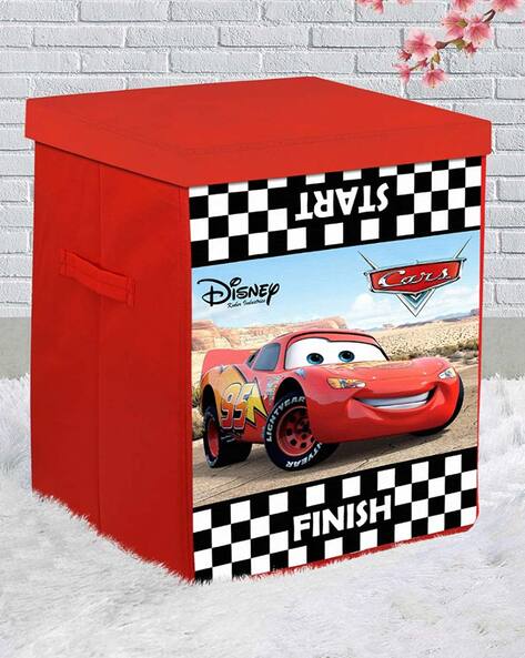 Disney cars deals bathroom set