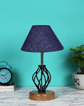devansh Table Lamp with Iron Base-picture-16