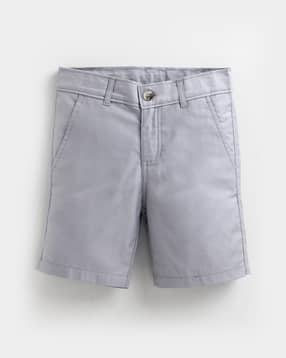 cherry crumble by nitt hyman Solid Shorts-picture-25