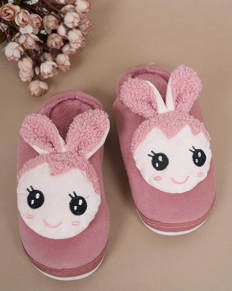 Baby slip 2025 on slippers