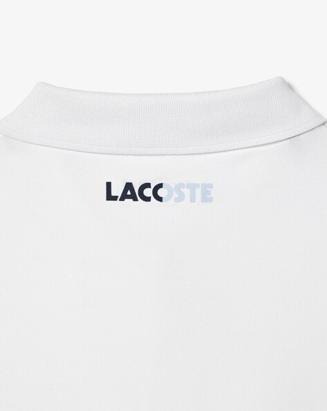 Buy White Tshirts for Men by Lacoste Online