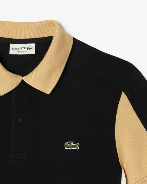 Buy Black Tshirts for Men by Lacoste Online