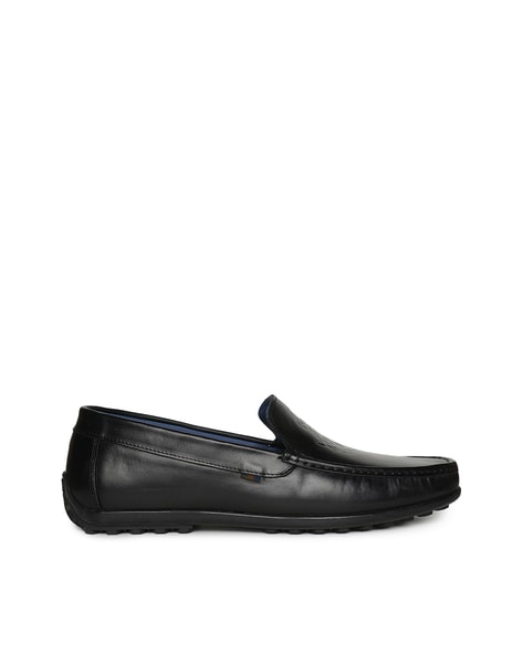 Buckaroo Slip-On Casual Flat Loafers