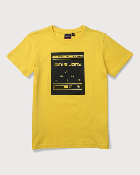 Gini and jony t clearance shirts