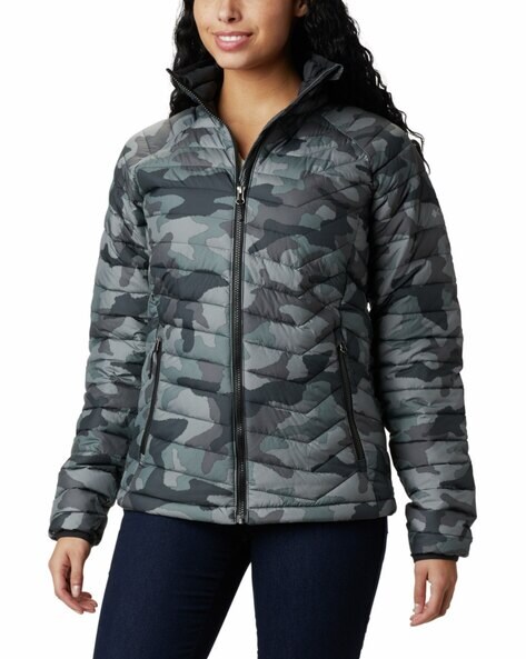 Columbia womens bomber store jacket